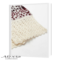 Bufanda Jacquard Alpaca
