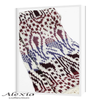 Bufanda Jacquard Alpaca