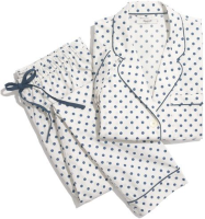 Women full over print, PJ set.