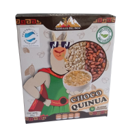 Choco Quinoa Snack