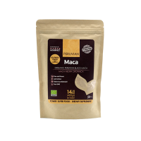 Peruvian Black Maca Gelatinized Doypack 14.1 oz - Maras Gourmet