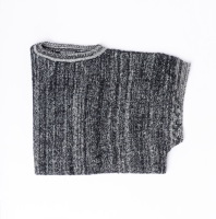 Alpaca poncho Llicka 001