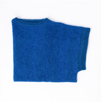 Alpaca poncho Llicka 456
