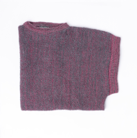 Alpaca poncho Llicka 110