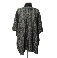 Alpaca poncho Llicka 001
