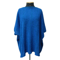 Alpaca poncho Llicka 456