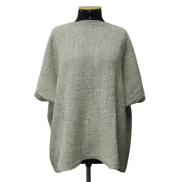 Alpaca poncho Llicka 223