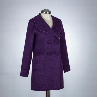 Reversible Coat Gabriela 