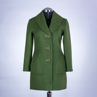 Reversible Coat Gabriela 
