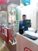 Word Food Moscow Expo - Moscow September 2016