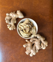 Ginger dry slices