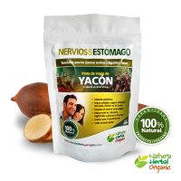 Yacon Leaf Herbal Tea (Smallanthus sonchifolius)