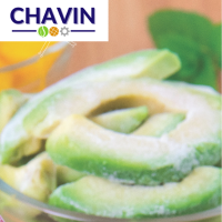 Frozen Avocado 10kg