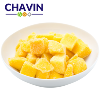 Frozen Mango Chunks 20x20 mm