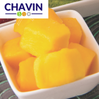 Frozen Mango Chunks 20x20 mm
