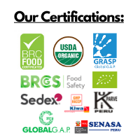 Certifications