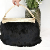 Clutch de Cuero