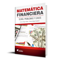 Text Financial Mathematics - Theory, problems and cases, 816 pages, Author Carlos Aliaga