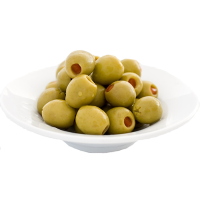 Stuffed Green Olives