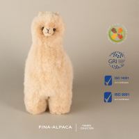 Alpaca toy