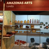  CAIRUNA PICOTA GLASI - AMAZONAS ARTS