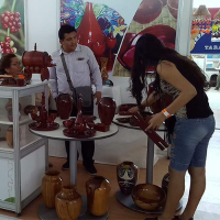  CAIRUNA PICOTA GLASI - AMAZONAS ARTS
