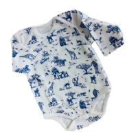 Baby Set Body and Pants