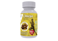 Vegetarian Omega 3, 6 and 9 softgels – Sacha Inchi seed oil