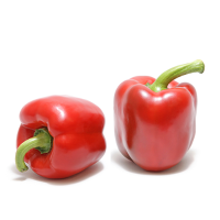 Red bell peppers