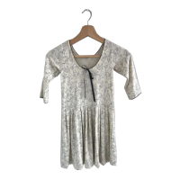Dress with Front Bow
