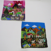 Handmade Decorative Picture