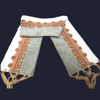Table Runner with Andean Iconography.
