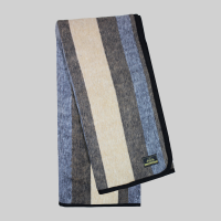 Blanket Listada Twin