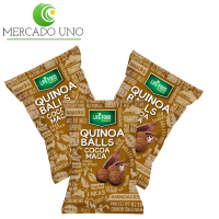 Snacks Quinua Maca&Cacao