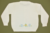  Cardigan Easter Bunny