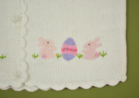  Cardigan Easter Bunny