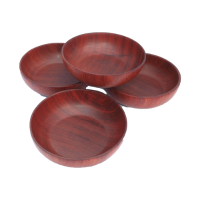Wood Snack Bowls