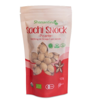 Spicy Sacha Inchi Snack 