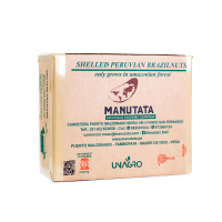 Aluminized bags, vacuum packed