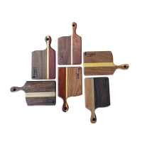 Wooden Palette Plate Mix