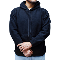 Men’s Polar Jacket Whoody Black