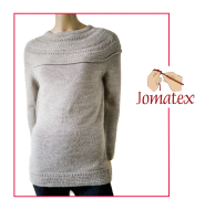 Handmade Alpaca Sweater Killa