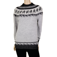 Baby Alpaca Sweaters Women Inka Mix
