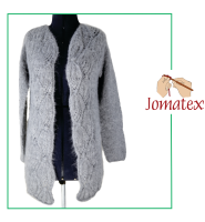 Alpaca Cardigan Sweater - Clarita