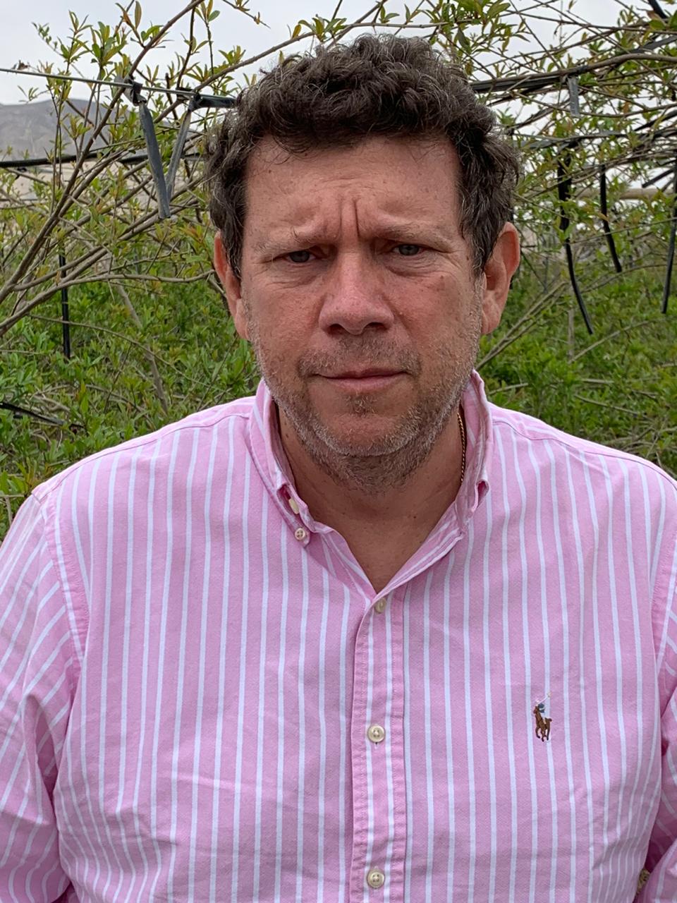 JOSE LUIS  GEREDA SOLARI 