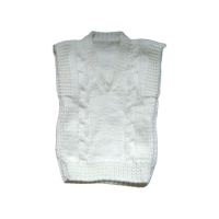Alpaca Vest