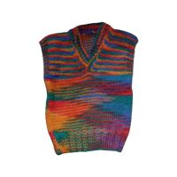 Alpaca Vest