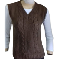 Alpaca Vest