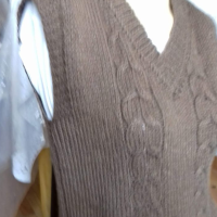 Alpaca Vest