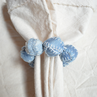 Balls Napkin Ring